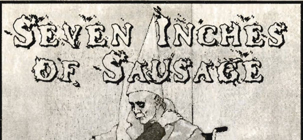 Seven Inches of Sausage: July 1997